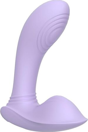 DittoVibe Wearable Vibrator | Clitoral Stimulation | G-Spot Stimulation | Waterproof | Silicone | USB Rechargeable