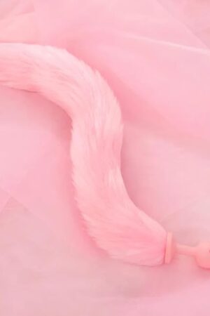 Anal Butt Plug Sexy Anal Plug Tail Silicagel Anal Toys for Women Men Butt Plug Cat Anal Sex Toy Cosplay Erotic Adult Sex Toys