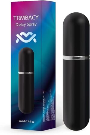Climax Delay Spray for Men - Climax Control Delay Enhancer, Cruelty FreeLasts Longer in Bed, 5ml US-Y-0006