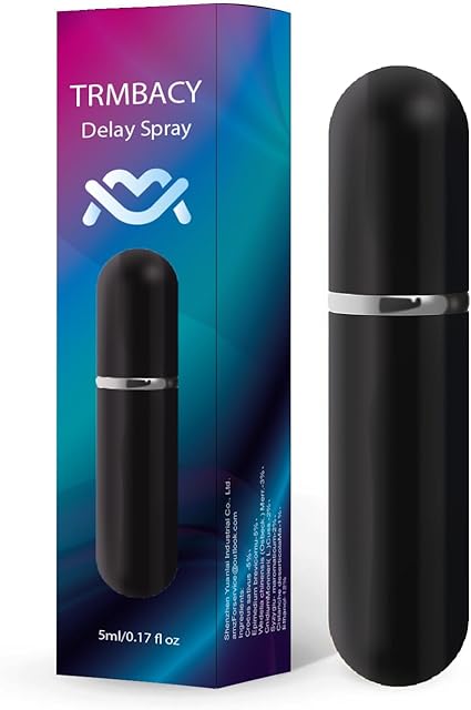 Climax Delay Spray for Men - Climax Control Delay Enhancer, Cruelty FreeLasts Longer in Bed, 5ml US-Y-0006