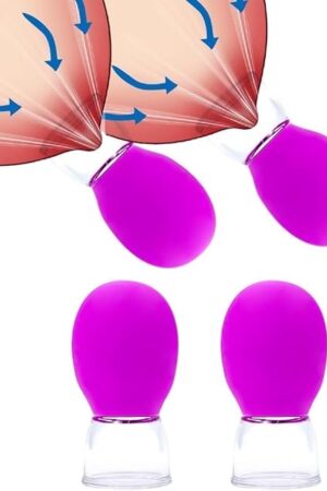 Women Nipple Sucker Nipple Toys Breast Pump BDSM for Adult Breast Enlarger for Female Nipple Stimulator Corrector Clitoris Suction Vacuum Sucker for Couples