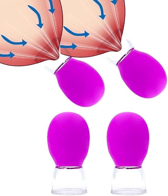 Women Nipple Sucker Nipple Toys Breast Pump BDSM for Adult Breast Enlarger for Female Nipple Stimulator Corrector Clitoris Suction Vacuum Sucker for Couples