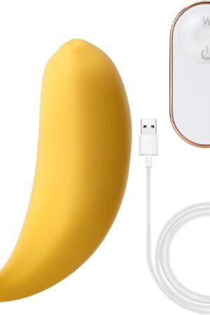 Vibrating Egg G Spot Dildo Vibrator Banana Shape Sex Machine 9 Speed Remote Control Vibrating Egg Sex Toys for Women Adult Sex Toy
