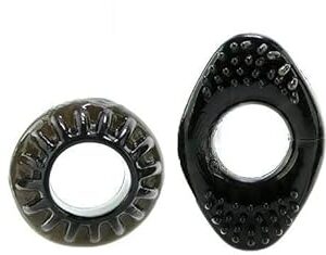 Zero Tolerance Ring My Bell 4 Piece Cock Ring Set