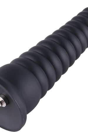 Hismith 848" Tower Shape Anal Dildo, 8" Insertable Length Dong with Kliclok System, M Size Bobber- Anal Pleasure
