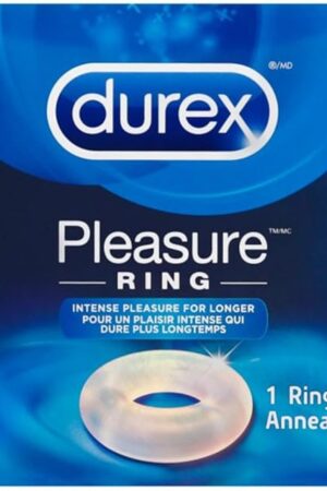 Durex Pleasure Ring, 1 Count