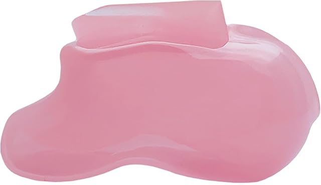 FYJENNICC Chastity Cage | Cock Cage Just Compatible for FYJENNICC | Only Chastity Tube |Adult Sex Toy | Male Chastity Cage Fit for HT-V5 (Pink, Nub)