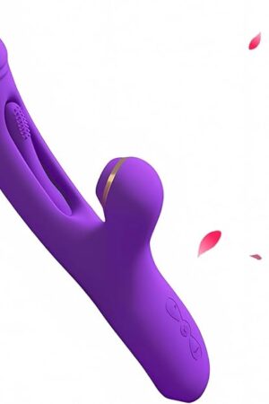 G Spot Vibrator Women Sex Toy, Female Sex Toys Dildo Vibrators with 7 Vibrating & Flapping Patterns, 7 Tapping Adult Toys for Women Dildos Clitoral Vibrator Adult Toy, Adult Sex Toys & Games