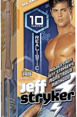 Jeff Stryker - Realistic Vibrating Cock