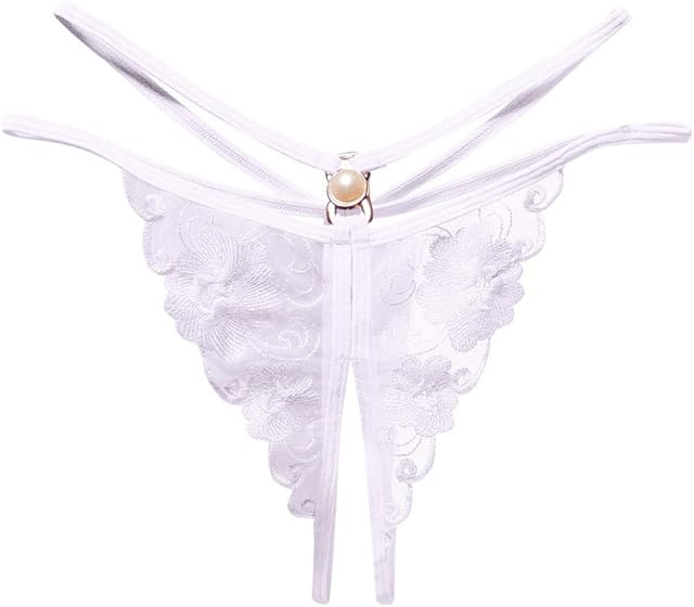 Women Thong Sexy Panties Thong Lace Pants Ladies Summer Casual Briefs Underwear