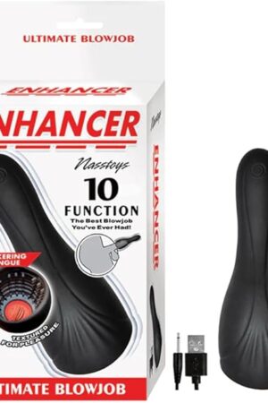 Enhancer Ultimate Blowjob Black