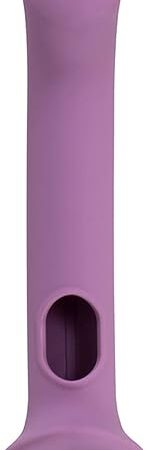 JIMMYJANE Chroma Sleeve 2 Vibrator Sleeve with Ergonomic Finger-Holder Base, Designed for Chroma Bullet Vibrator, Silicone, Latex-Free & Phthalate-Free, & Bath-Friendly