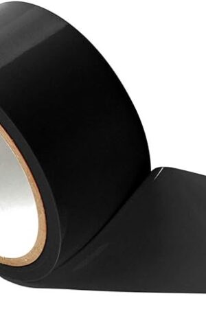 Frisky 65' Bondage Tape, Black