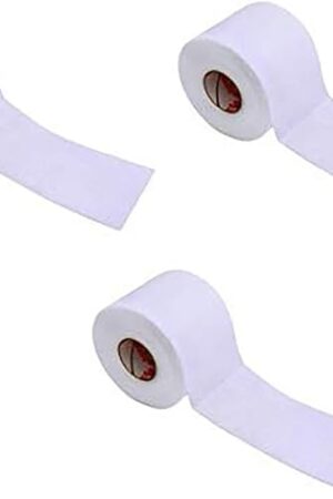 3M Medipore H 2" x 10 Yard Hypoallergenic Soft Cloth Surgical Tape, Special Pack of 3 Rolls, Item 2862