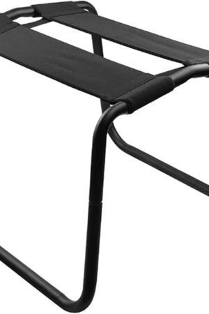 Easy Assemble Sex Chair Adult Toy for Couples Sex Games, Sex Furniture Multifunctional Positions Bouncing Mount Sex Stool for Bedroom Weightless Sex Position Enhancer Chair