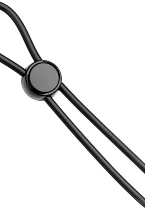 Adjustable Silicone Cock Ring,Penis Ring Penis Toys Cock Ties String cockring for Erection Enhancing Long Lasting Stronger Pleasure Ring Men Sex Toys