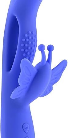 Evolved Butterfly Dreams - Blue: Ultimate Pleasure Experience