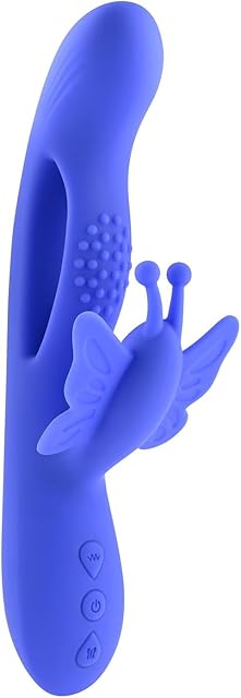 Evolved Butterfly Dreams - Blue: Ultimate Pleasure Experience