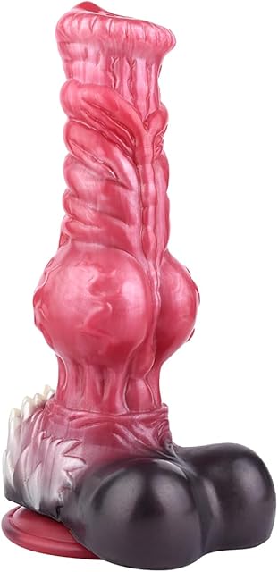 Horse Dilso Fantasy Penis Huge Anal Anal Plug Big Fist Toys for G Spot, Anal & Prostate, Wolf Dog Dildos Adult Toy for Women Men Orgasmic Products Gay Erotica