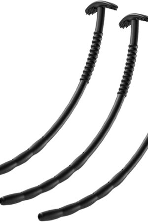 3pcs Set-Silicone Soft Urethra Extra Long Hollow Catheter Urethra Plug Manual Masturbation Orgasm Device for Men