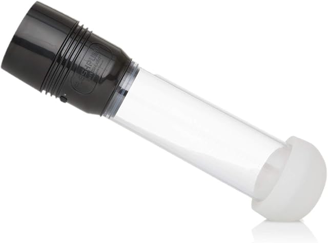 Fleshlight Penis Pump | Fleshpump | USB Port Chargeable | Automatic High-Vacuum Penis Enlargement