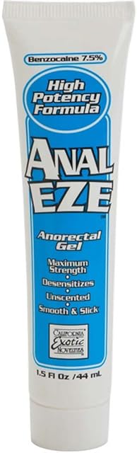 Anal-Eze Gel, Best