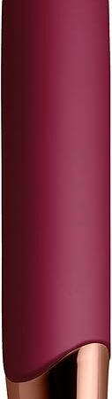 Chaiamo Bullet Vibrator, Burgundy