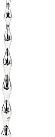 512 Inch Sword Urethral Sounds Dilators Penis Stretcher Screw Penis Plug, Solid