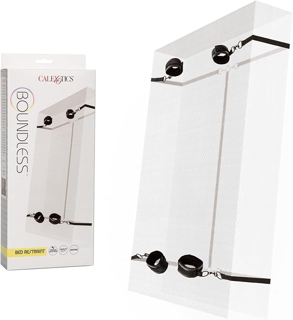 CalExotics SE-2702-85-3 Boundless? Bed Restraint