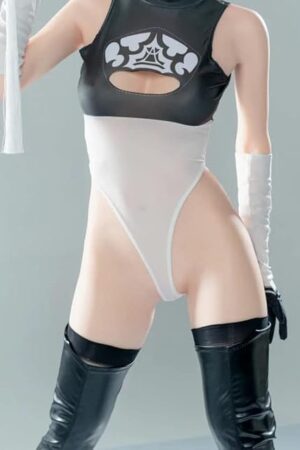 Full-Body Life-Size Male Sex Toy, Full-Size Torso Sex Toy, Lead Realistic Female Sex Doll, Silicone Sex Doll Head Realistic Torso Full Body Sex Doll Sex Doll Head Sex Doll with Head Adult Sex Toy