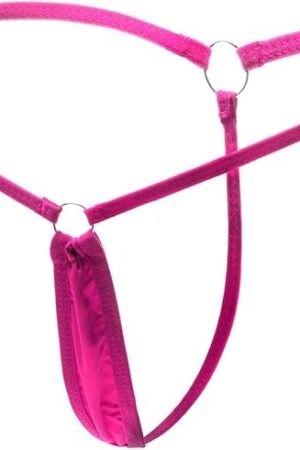 Women's Low Rise Sexy Underwear Y-Back G-string Lingerie Thong Panty