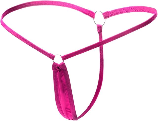 Women's Low Rise Sexy Underwear Y-Back G-string Lingerie Thong Panty