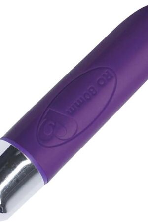 Color Me Orgasmic Colored 7 Speed Ro-80mm Bullet - Color Changing