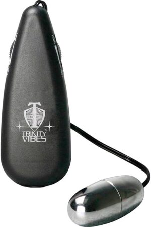 Vibrating Silver Buller