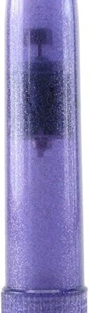 California Exotics Shane's World Sparkle Vibe, Purple