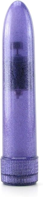 California Exotics Shane's World Sparkle Vibe, Purple