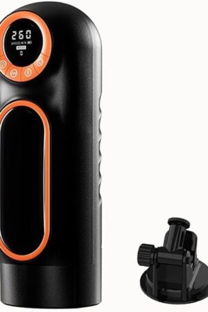 Automatic Male Masturbators Adult Sex Toys for Men with 10 Vibration Thrusting & 4 Suction for Penis Stimulation, 3D Realistic Vagina Pussy Man Masturbation Stroker