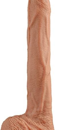 23'' Diameter Dual Density Silicone Giant Dildos, 175" Inch Extra Long Thick Dildo with Suction Cups for Prostate Stimulation Deeper Anal Play, Anal Snake Dildo Adult Sex Toys for Women Men Gay