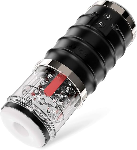 Warrior Auto Thrusting Male Masturbator