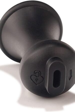 FREDORCH Male Chastity Cage Attachment for Men Chastity Device BDSM Sex Toys Long or Short 2 Sizes Choose (Long, Black)