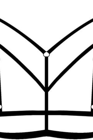 Womens Lingerie Bodysuit Elastic Cage Bustier Sexy Sexy Bra Fashion Ladies Women Strappy Sexy Lingerie Set