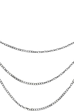 BDSM Nipple toys Body Chain Body Clamps 3 Leads Adjustable Stainless Steel Faux Body Piercing Jewelry Non-Piercing Body Clip for Women Men