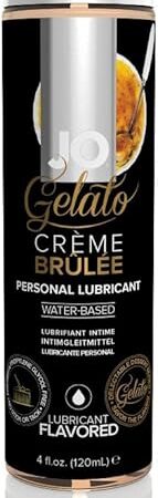 JO Gelato - Creme Brulee (4 fl oz)