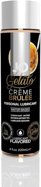 JO Gelato - Creme Brulee (4 fl oz)