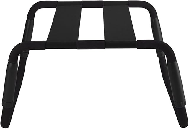 Generic Sex Position Enhancing Bench for Couples, Adjustable Height and Angle (Purple)