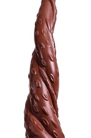 17.5 Inch Super Long Huge Dildo, Giant Monster Tentacle Thick Big Black Anal Dildo with Strong Suction Cup, Realistic Soft Large Peins for G-Spot & Anal Adult Sex Toy for Women Men Gay