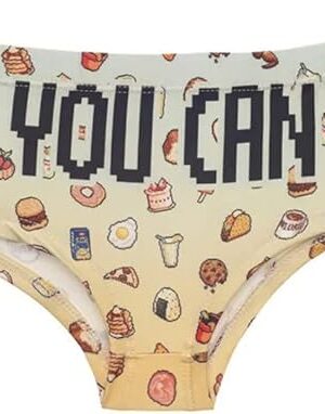 All You Can Eat Women's Sexy Panty Novelty Funny
