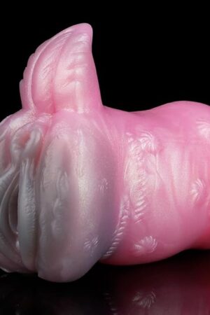 Animal Style Fantasy Male Masturbator Silicone Men Stroker, Adult Game Tool Sex Toy for Men Women Couple Silicone Made Multi Color