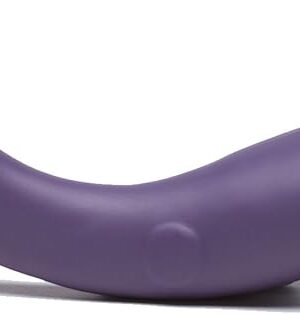 G-Kii Bendable G Spot Vibrator, Purple