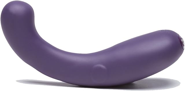 G-Kii Bendable G Spot Vibrator, Purple